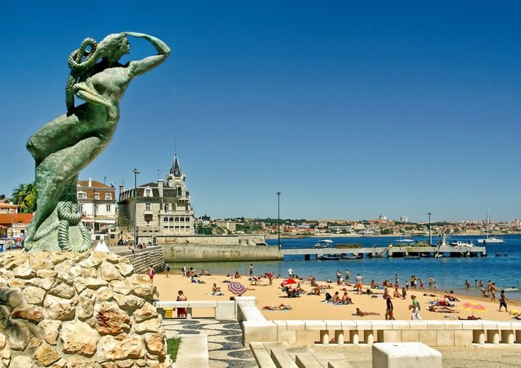 Belém, Estoril, Cascais e Sintra com os Jardins do Palácio da Pena – Tour em Grupo Reduzido — Lisboa